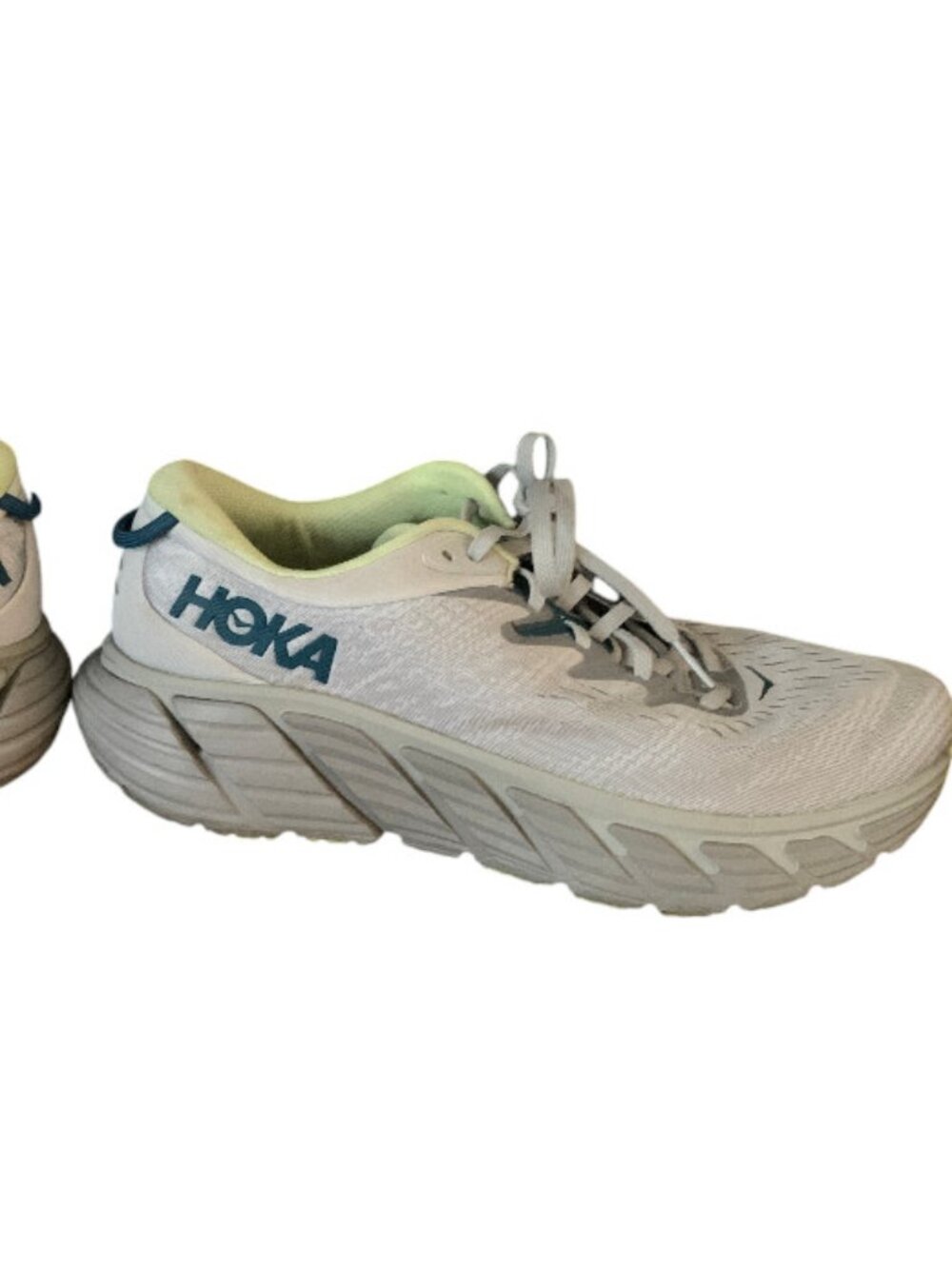HOKA ONE ONE Men's Gaviota 4 Sneaker Shoe Athletic Running 9.5
